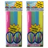 Color Changing (2pk) Easter Straws