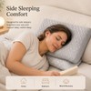 Ear Protection Pillow for Side Sleepers – Donut Ear Hole
