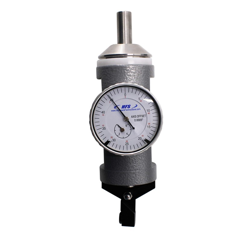 HFS(R) - Indicador de centrado coaxial Co-Ax precisión fresadora de