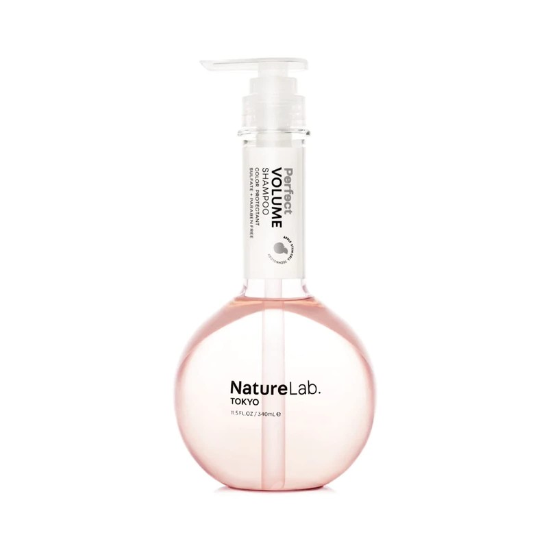 NatureLab. Tokyo â€" Perfect Volume for thicker, fuller hair: Vegan,