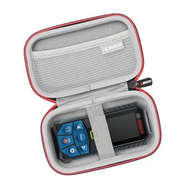 RLSOCO Case for BOSCH GLM165-25G/GLM165-27CGL 165 Ft Blaze Green-Beam Laser Distance Measure (Case Only)
