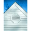 18 Octagon Gable Vent