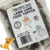 Lamb Lung Food Topper for Dogs and Puppies | Pure