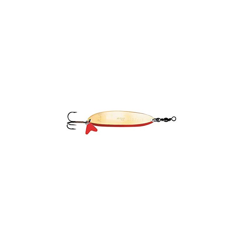 DAM Effzett Slim silver gold 32 g Fishing Bait Lure