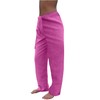 Paradise Towelwear Towel Pants for Swimmers – Pink - Cotton