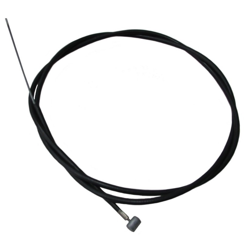 Rotary 264 Adjustable Brake Cable - 60"- Barrel end approximately