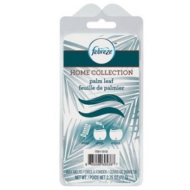 Febreze Home Collection Wax Cubes - Palm Leaf