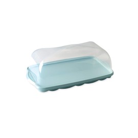 Nordic Ware Loaf Cake Keeper, Blue