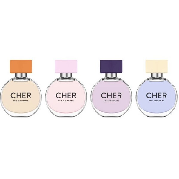 Cher Decades Collection 60's 70's 80's 90's Eau de Parfum