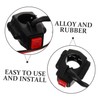 ULTECHNOVO Motorcycle Handlebar Remote Starter Ignition Button for Enhanced Performance