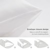 Bedsure Satin Pillowcase for Hair and Skin - Similar to