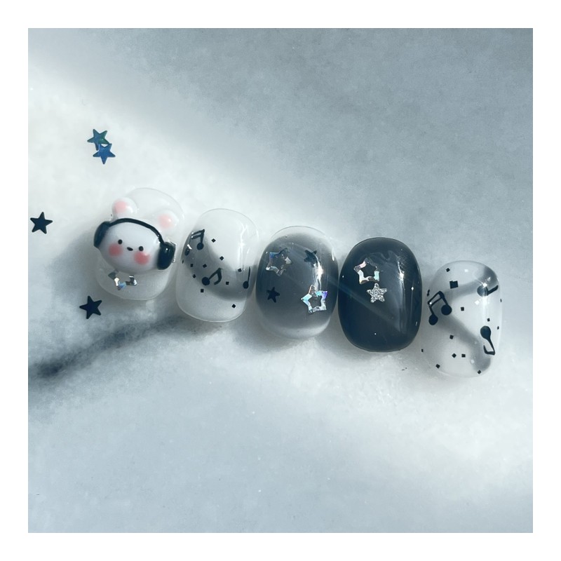 ♪ Melody Bear ♫ - Short Coffin / ♪ 멜로디베어