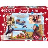 Schmidt Spiele Jigsaw Puzzle 56232 Petzi, nur fliegen ist schöner
