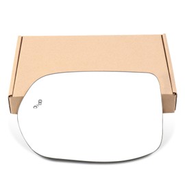 Driver Side Mirror Replacement for Honda CR-V (US Version) 2017-2022 with BSD Heated Left Driver Side Mirror Glass for Honda CRV 2017 2018 2019 2020 2021 2022