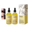 60ml*2 Aceite Vegano Natural Para El Crecimiento Del Cabello