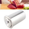 Ham Maker Stainless Steel Healthy Homemade Deli Meat Press Kitchen