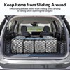 Canvcle Trunk Cargo Net for 2014-2025 Kia Sorento Accessories Envelope