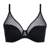 Chantelle - Norah Chic - Underwired Bra, black, 85E