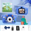 Children's Camera, Children's Camera 1080P 2.0 Inch Screen Camera Children