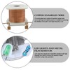 Electromagnetic Power Relay, 14-Pin 5 AMP 110V/120V AC Relay Coil
