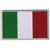 Toyo Mark Aluminum Emblem Italy Sticker AE-15