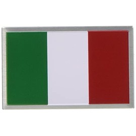 Toyo Mark Aluminum Emblem Italy Sticker AE-15