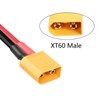 RIIEYOCA XT60 to O Ring Terminal Cable,XT60 Male to O