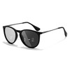Feisedy B2571 Polarized Sunglasses, Unisex, Stylish, Ultra Lightweight, Popular, UV400,