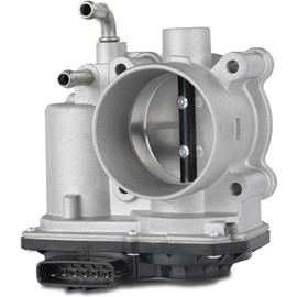 A-Premium Throttle Body Assembly with TPS Sensor Compatible with Toyota Camry 2012-2018, RAV4 2016-2017, Avalon 2013-2018 & Lexus ES300h 2013-2019, NX300h 2015-2020, 2.5L