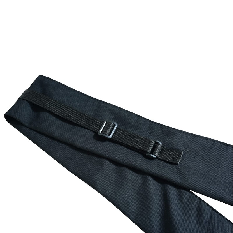 Playwell Martial Arts Black Bo Staff Long Stick Carry Case