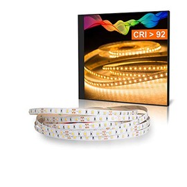 Mextronic LED Strip/LED Strip Warm White (2700 K) 5 m 36 W IP20