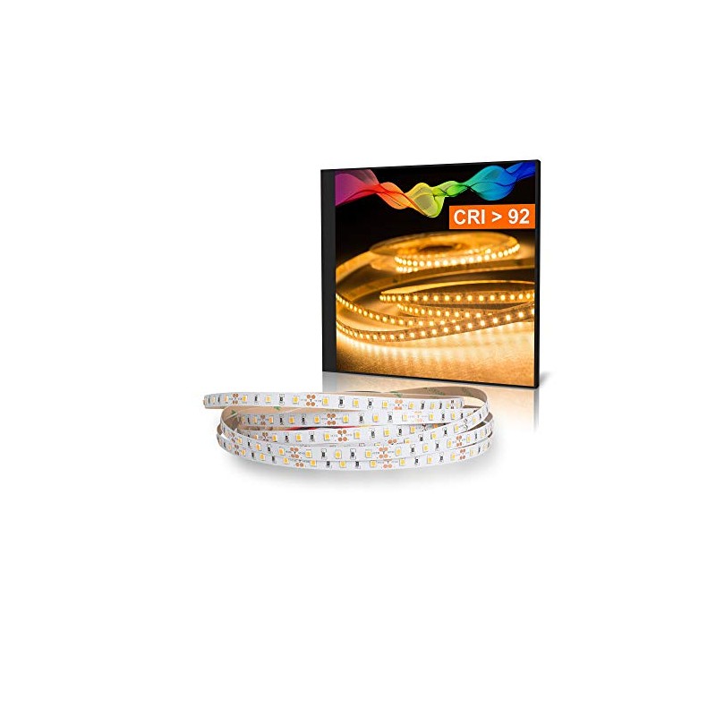 Mextronic LED Strip/LED Strip Warm White (2700 K) 5 m