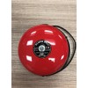 SUNS International CB-4R-240 Red Alarm Bell 4in 240VAC