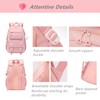 Girls Backpacks for School Children, School Bags Causal Daypacks for