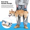 Dollephi Dog Lift Harness, Dog Lift Sling Carrier with Handle