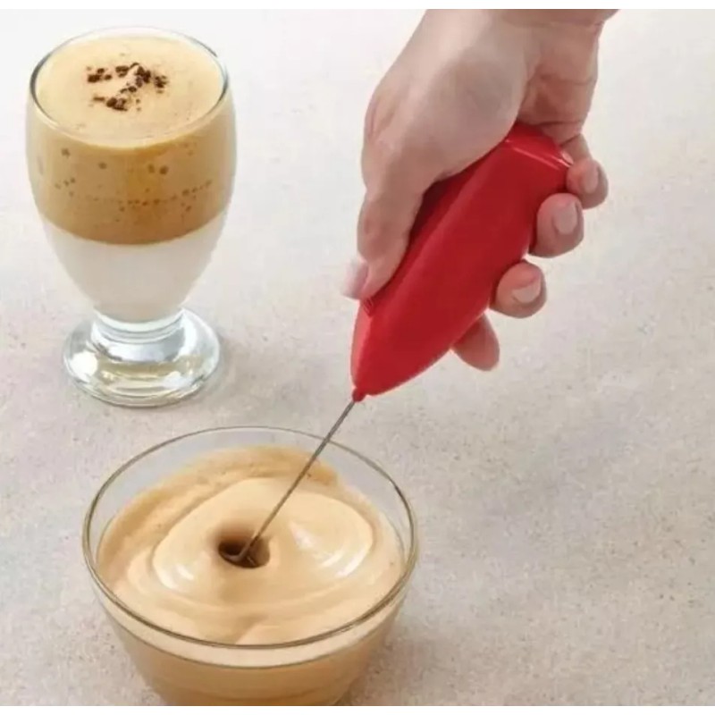 Beterwere Mini Batidor Eléctrico Práctico Beterwere