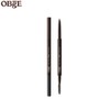 OBGE Easy Pencil Brow 0.08g, Color:Deep Gray