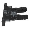 Radio Shoulder Holster Chest Harness Holder Vest Rig Radio Chest