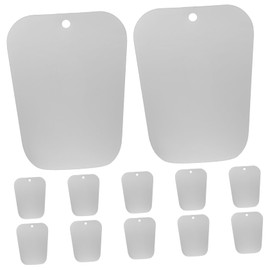 CAXUSD 12pcs Sturdy Plastic Boot Shaper Inserts for Men and Women Foldable Tall and Short Boot Holders for Effortless Storage and Shape Maintenance