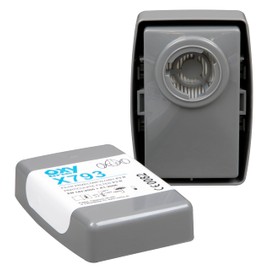 Sealey P3R Filter Cartridge-Pack of 2-9005, Silver, One Size