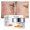 Crema Vitamina C Aclara Elimina Manchas Paño Bioaqua 2piezas Todo