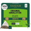 VAHDAM, Original Himalayan Green Tea (100 Count) High Grown, Non
