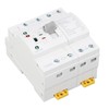 Dual Power Automatic Transfer Switch 4P 63A Emergency Generator Changeover