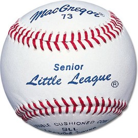 MacGregor 73C Senior League Baseball (Pack of 12)