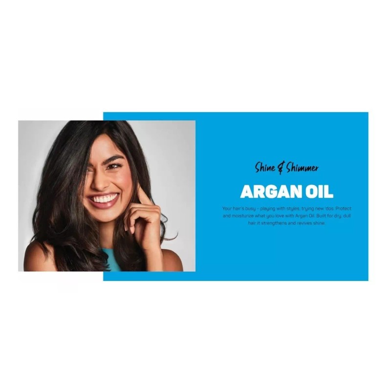 Marc Anthony 3 Pack Aragan Oil Of Morocco Sh,acond Y