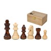 Philos 2090 Chess Pieces Richard King Height 63 mm in