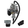 Motorcycle Carburetor 16100‑102‑734 Metal Alloy High Hardness Replacement for CT90