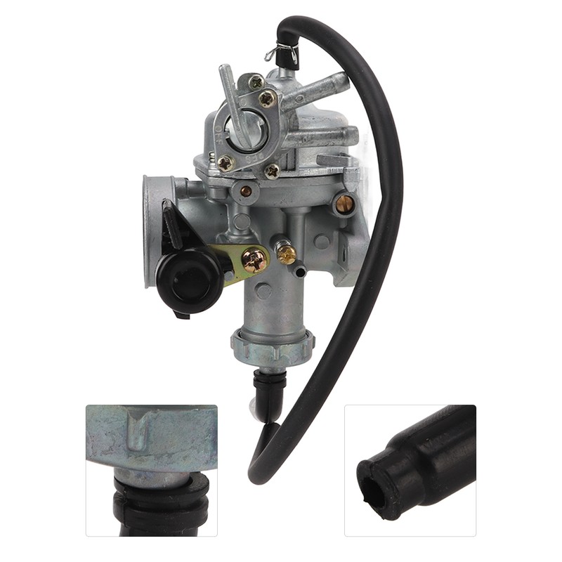 Motorcycle Carburetor 16100‑102‑734 Metal Alloy High Hardness Replacement for CT90