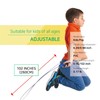 Skipping Speed Jump Rope for Kids - Light Weight, Adjustable,
