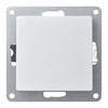 McPower Flair Button, 250 V ~ / 10 A, Flush-Mounted